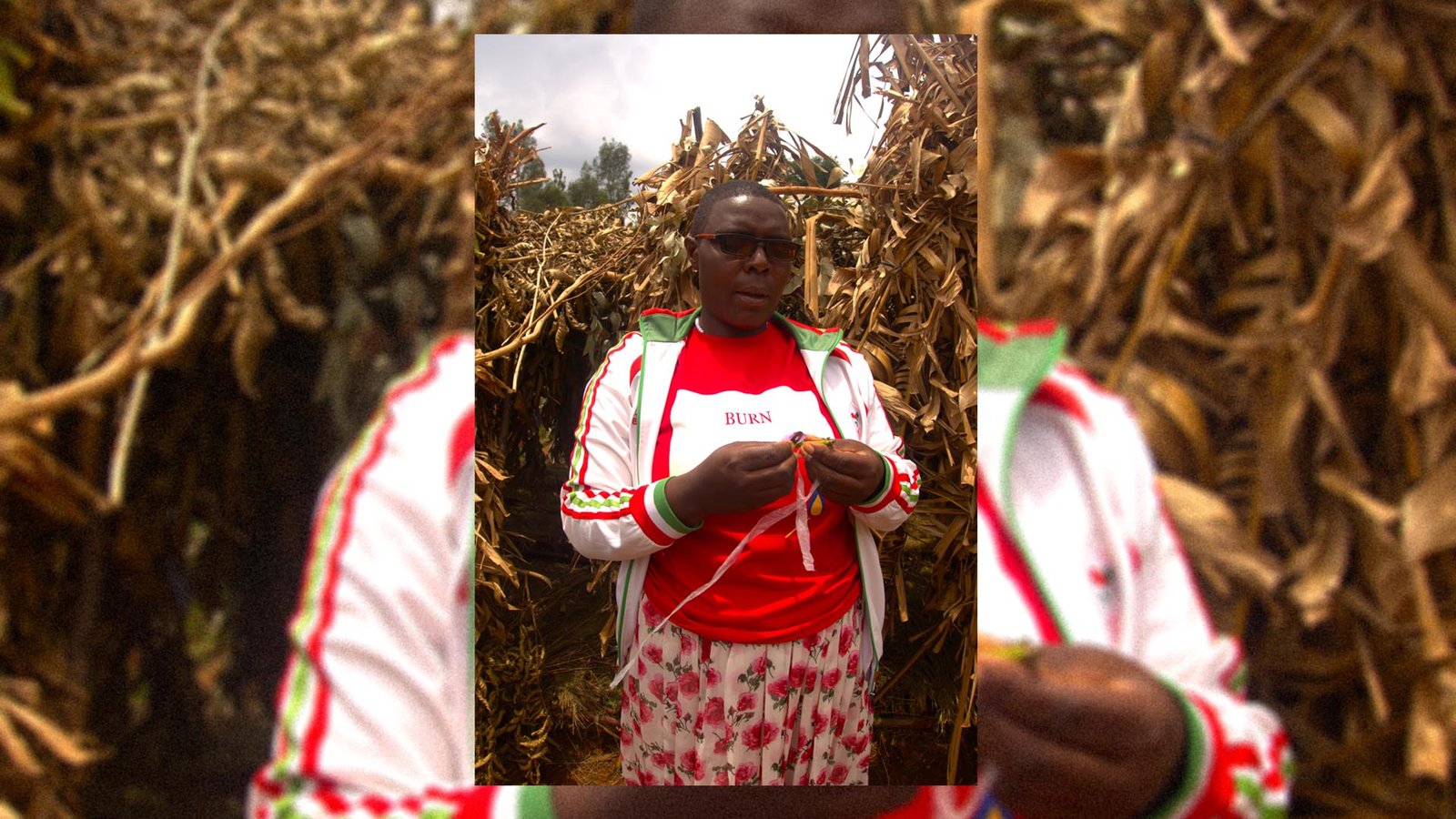 Jacqueline NDIMURUGENDO – La greffeuse de  Mpanga