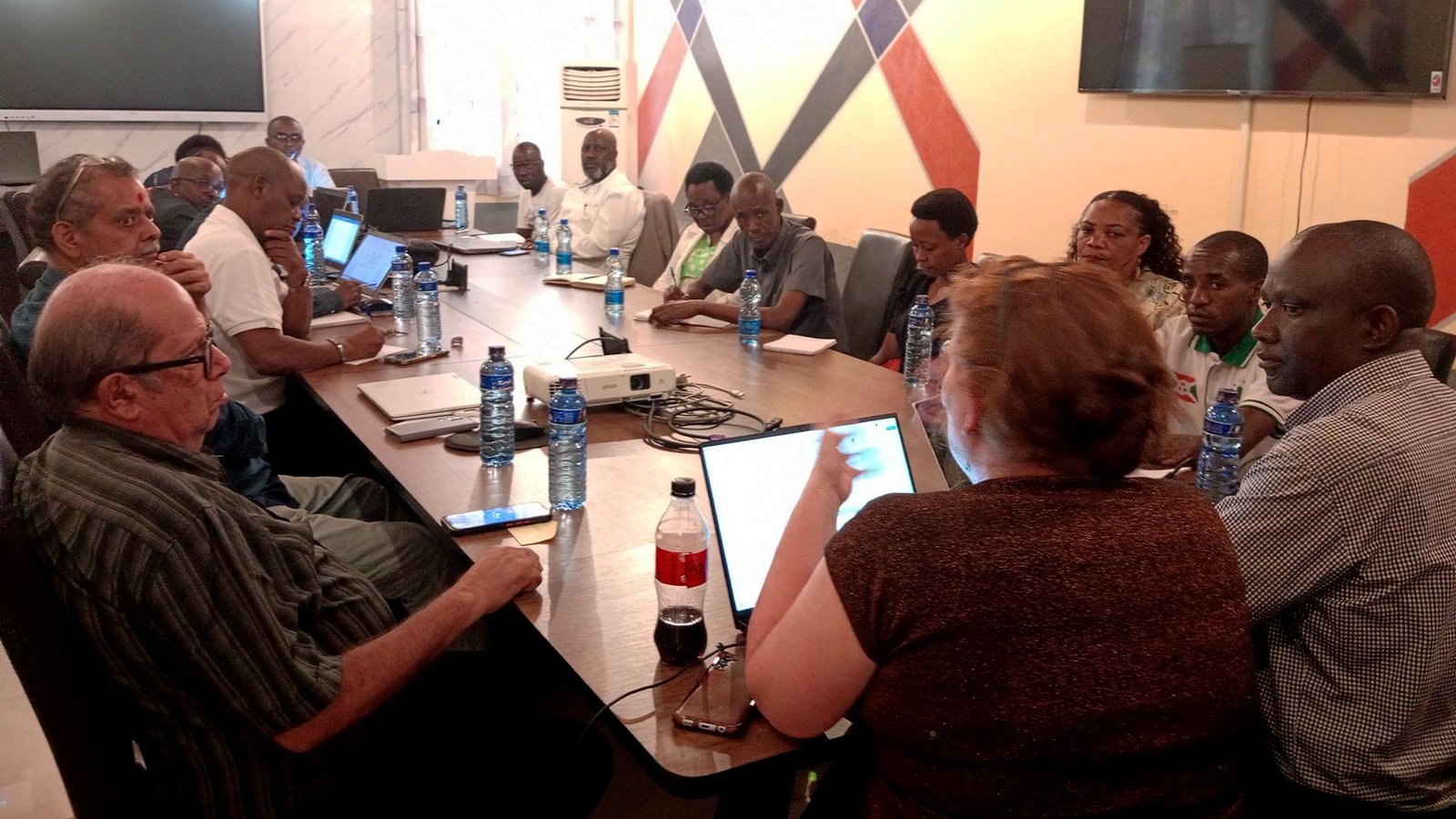 La plateforme Fertilité des sols du Burundi, un mécanisme pour restaurer les sols 